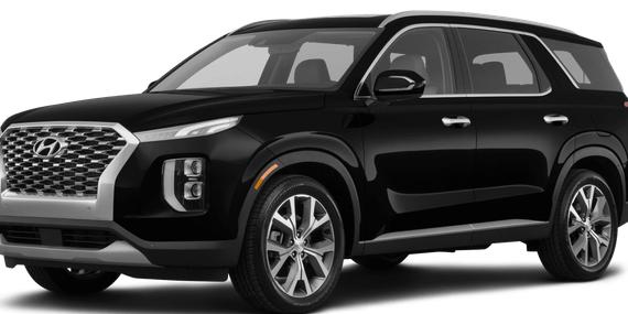 HYUNDAI PALISADE 2020 KM8R44HE9LU039780 image