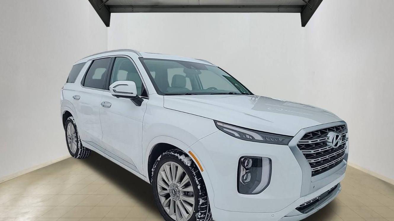 HYUNDAI PALISADE 2020 KM8R5DHE9LU085123 image