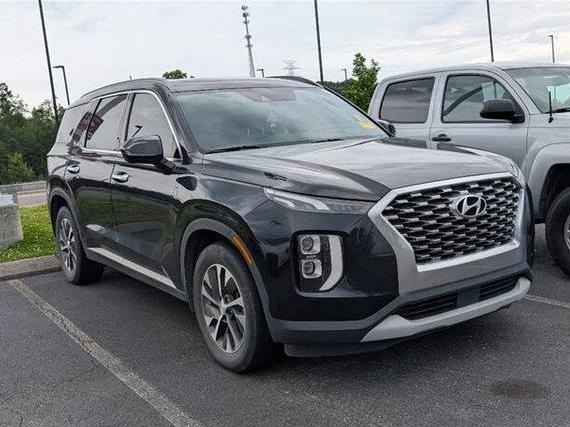 HYUNDAI PALISADE 2020 KM8R24HEXLU057839 image