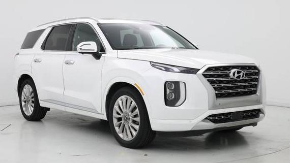 HYUNDAI PALISADE 2020 KM8R54HE3LU142772 image