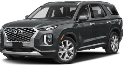 HYUNDAI PALISADE 2020 KM8R44HE3LU110701 image