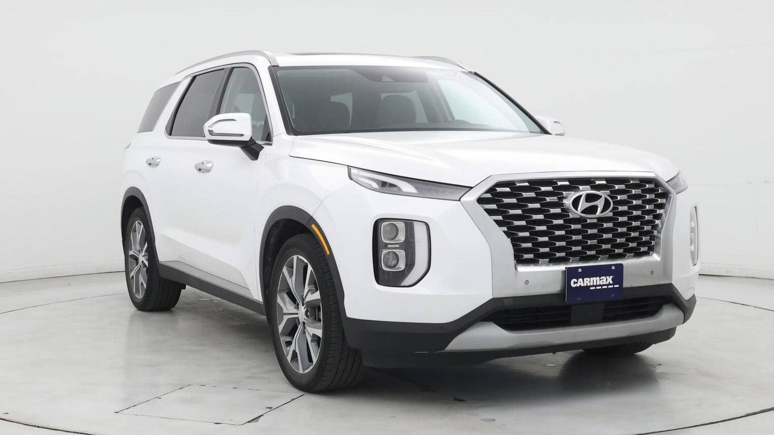 HYUNDAI PALISADE 2020 KM8R3DHE8LU088262 image