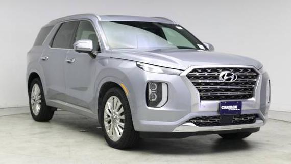 HYUNDAI PALISADE 2020 KM8R54HE4LU049145 image