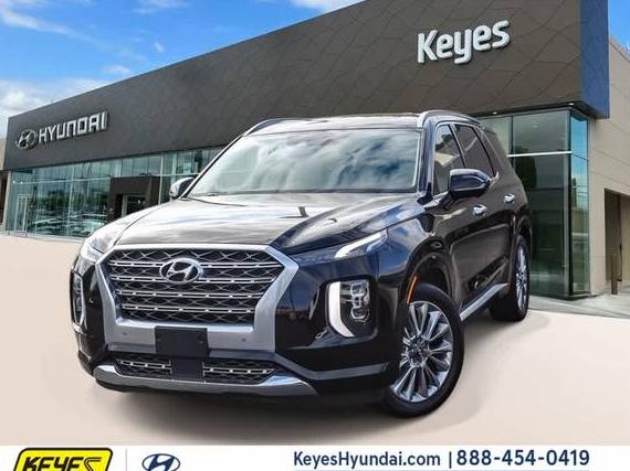 HYUNDAI PALISADE 2020 KM8R54HE6LU126596 image