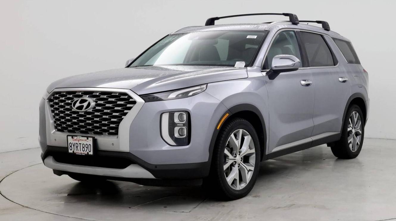 HYUNDAI PALISADE 2020 KM8R34HE0LU163715 image