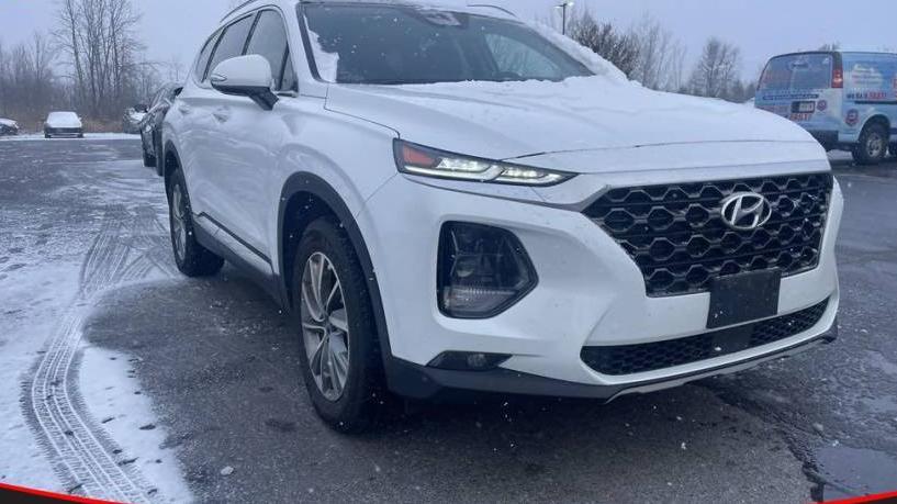 HYUNDAI PALISADE 2020 KM8R5DHE5LU091209 image