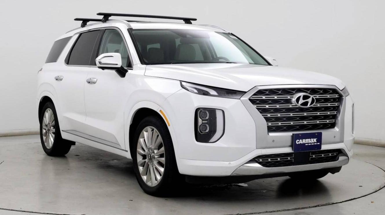 HYUNDAI PALISADE 2020 KM8R5DHE1LU107308 image