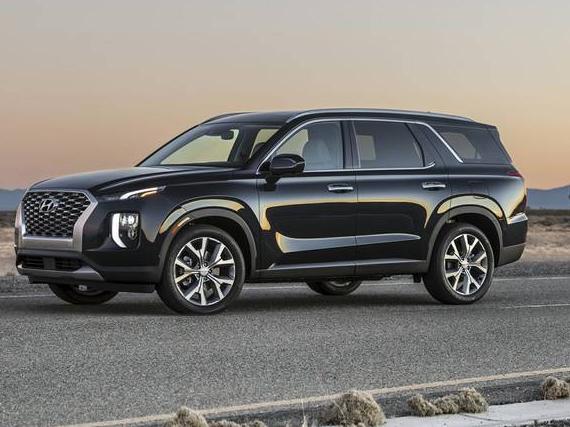 HYUNDAI PALISADE 2020 KM8R44HEXLU068608 image