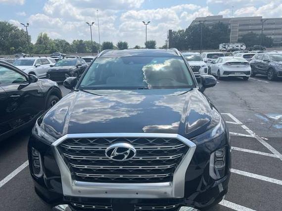 HYUNDAI PALISADE 2020 KM8R5DHE2LU113859 image