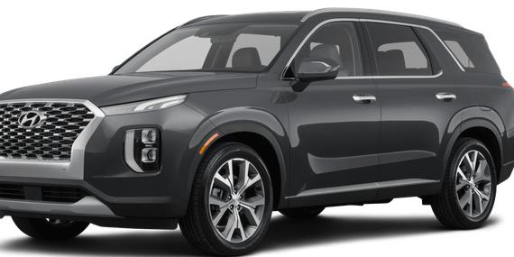 HYUNDAI PALISADE 2020 KM8R44HE7LU075418 image