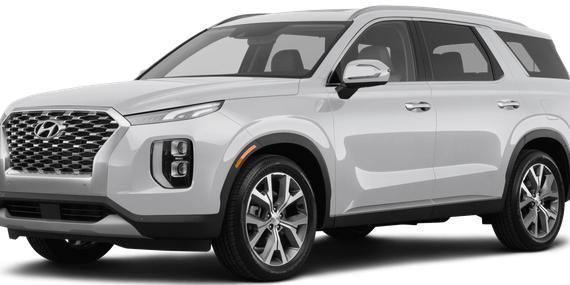 HYUNDAI PALISADE 2020 KM8R34HE7LU079858 image