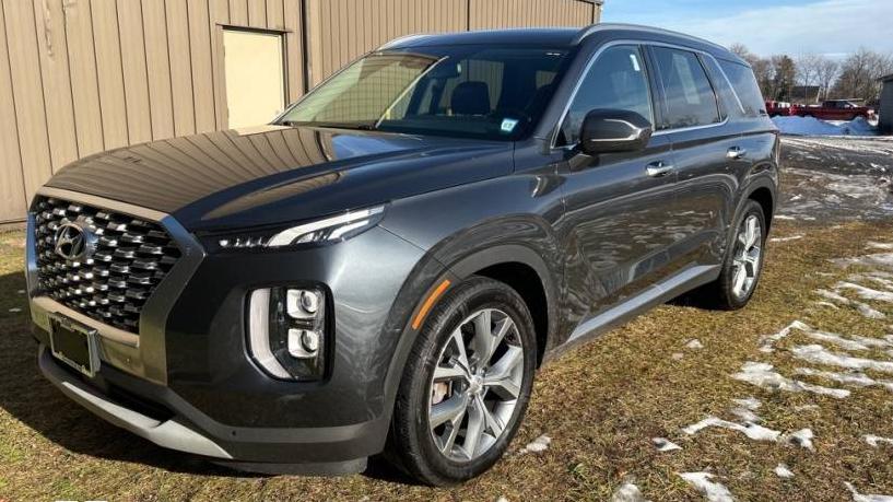 HYUNDAI PALISADE 2020 KM8R3DHE0LU062027 image