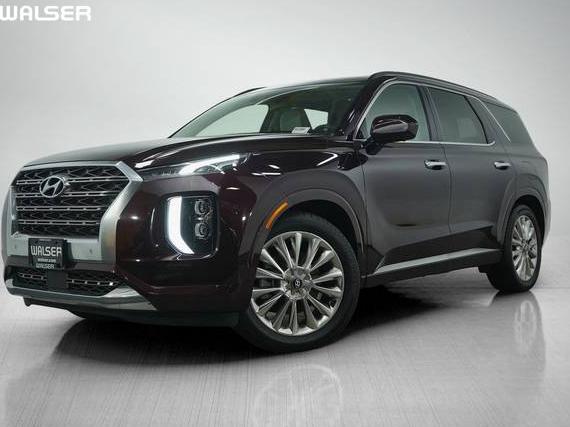 HYUNDAI PALISADE 2020 KM8R5DHE1LU040855 image