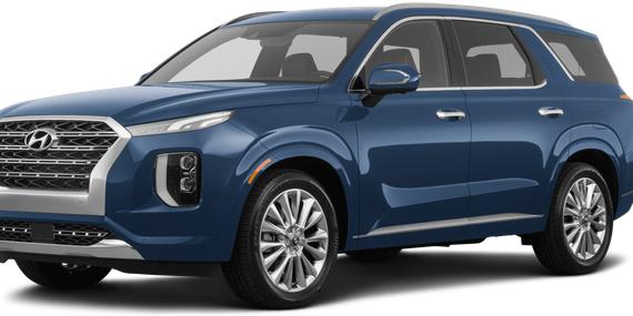 HYUNDAI PALISADE 2020 KM8R5DHE9LU104883 image