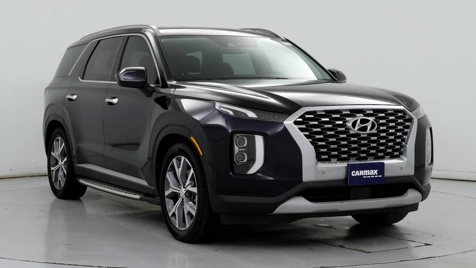 HYUNDAI PALISADE 2020 KM8R44HE7LU034349 image