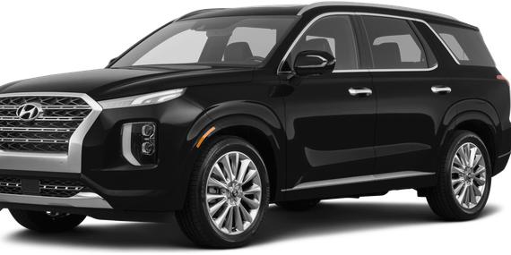 HYUNDAI PALISADE 2020 KM8R54HE6LU053181 image