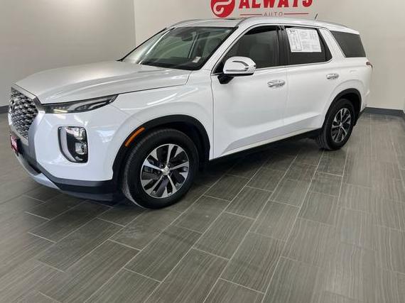 HYUNDAI PALISADE 2020 KM8R24HE2LU091273 image