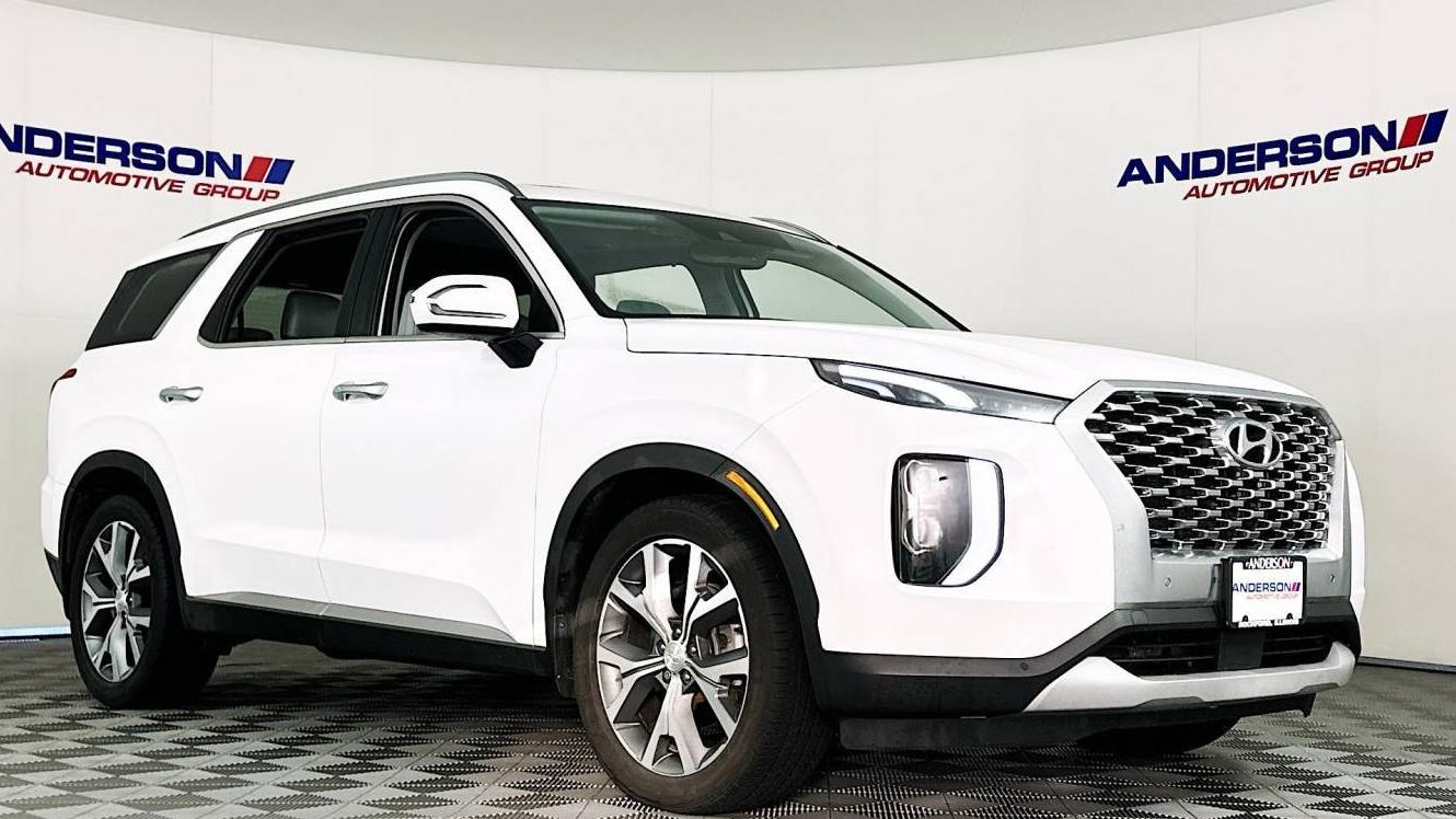 HYUNDAI PALISADE 2020 KM8R4DHE7LU065553 image