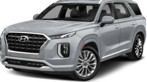 HYUNDAI PALISADE 2020 KM8R54HE9LU072663 image