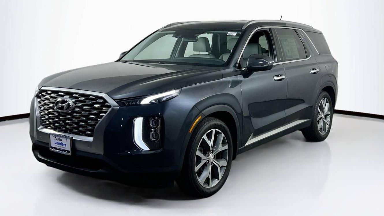 HYUNDAI PALISADE 2020 KM8R4DHE4LU082763 image