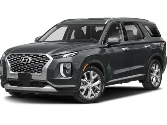 HYUNDAI PALISADE 2020 KM8R4DHE0LU065071 image