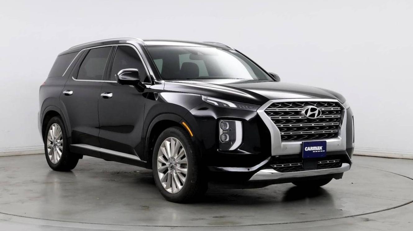 HYUNDAI PALISADE 2020 KM8R5DHE0LU070493 image