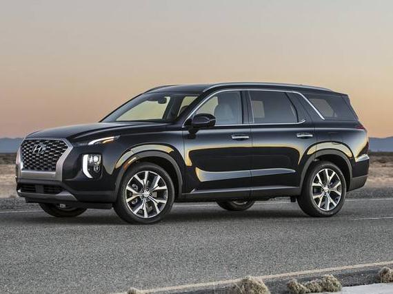 HYUNDAI PALISADE 2020 KM8R34HE1LU159155 image