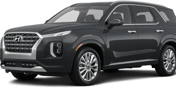 HYUNDAI PALISADE 2020 KM8R54HE0LU030348 image