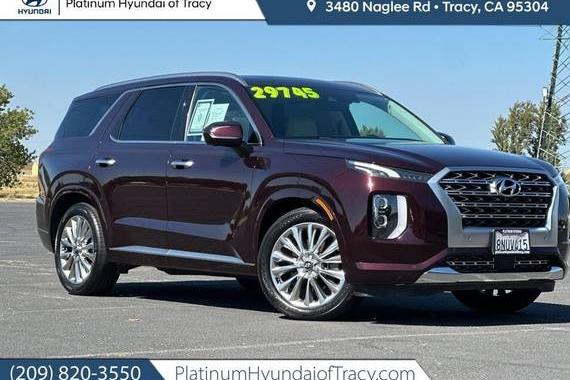 HYUNDAI PALISADE 2020 KM8R5DHEXLU099497 image
