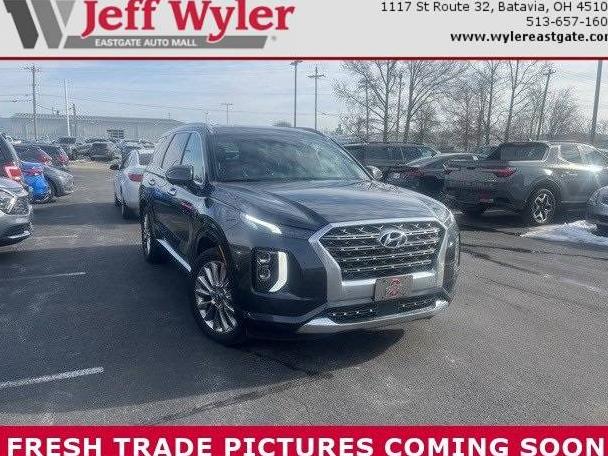 HYUNDAI PALISADE 2020 KM8R5DHE0LU035971 image