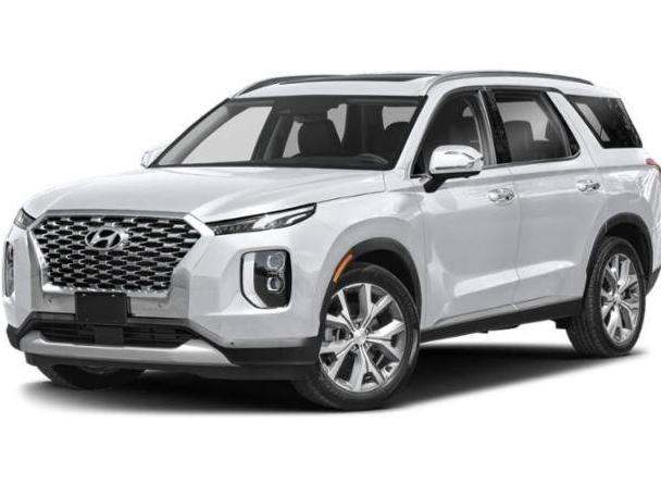 HYUNDAI PALISADE 2020 KM8R34HE5LU150426 image