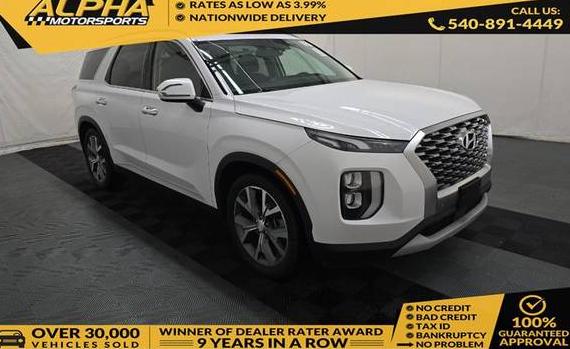 HYUNDAI PALISADE 2020 KM8R3DHE6LU047810 image