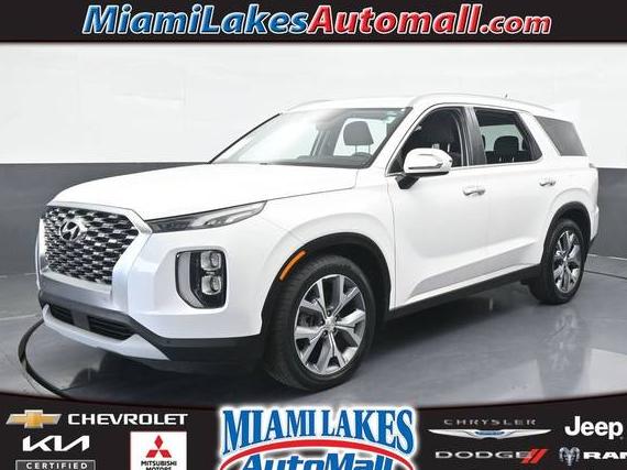 HYUNDAI PALISADE 2020 KM8R3DHE4LU092311 image