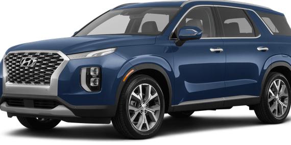 HYUNDAI PALISADE 2020 KM8R3DHE2LU121952 image