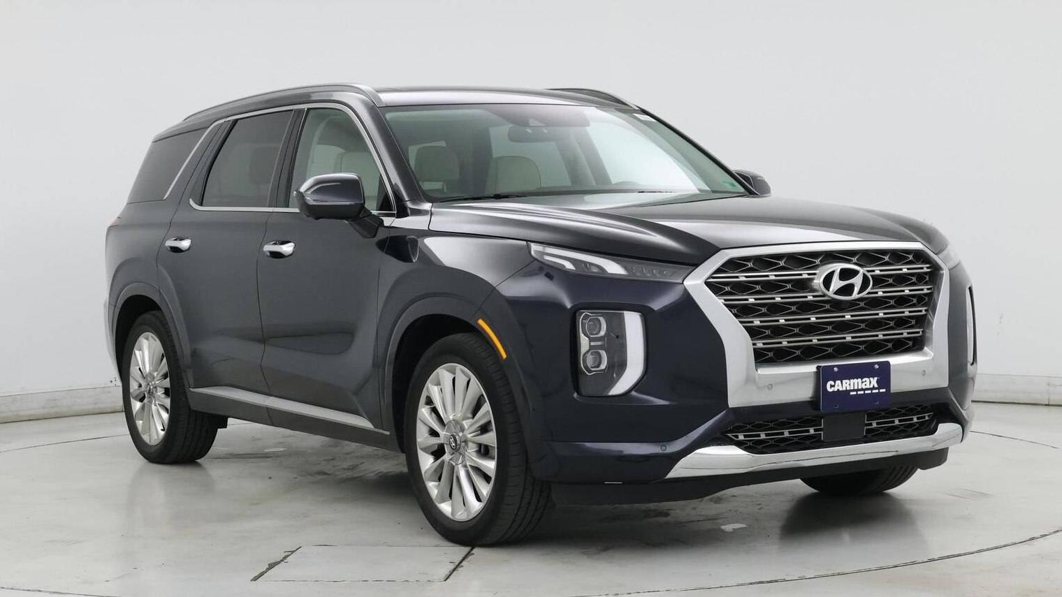 HYUNDAI PALISADE 2020 KM8R5DHE0LU036408 image