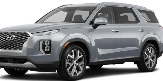 HYUNDAI PALISADE 2020 KM8R4DHE6LU167717 image