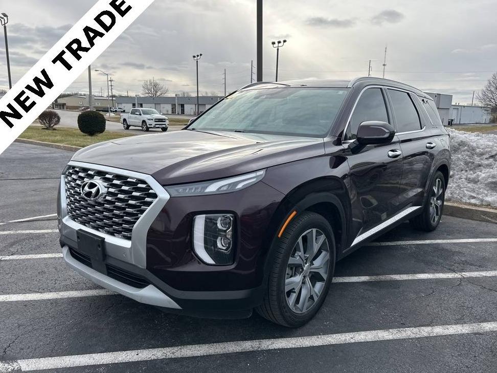 HYUNDAI PALISADE 2020 KM8R4DHE5LU126947 image