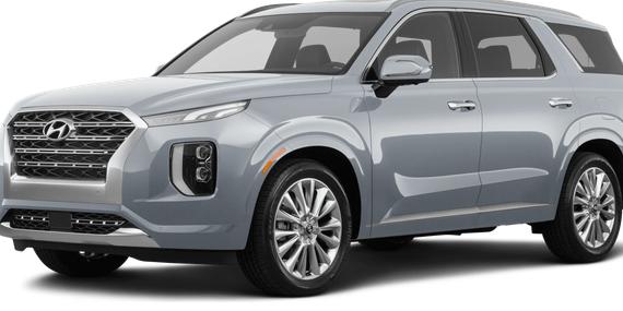 HYUNDAI PALISADE 2020 KM8R5DHE8LU131394 image