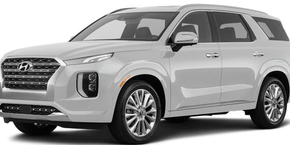 HYUNDAI PALISADE 2020 KM8R5DHE4LU116410 image