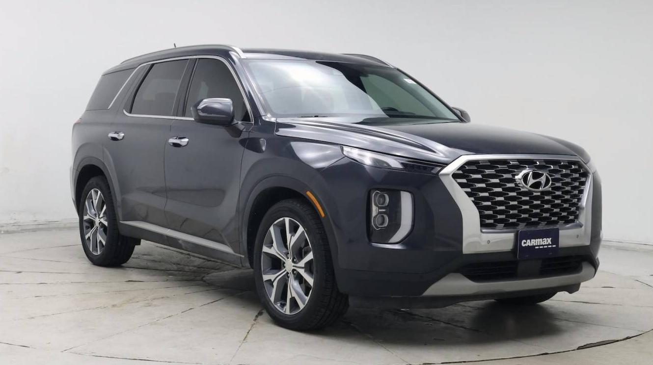 HYUNDAI PALISADE 2020 KM8R4DHE0LU039652 image