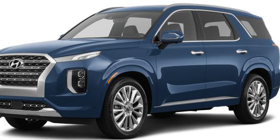 HYUNDAI PALISADE 2020 KM8R5DHE9LU136653 image