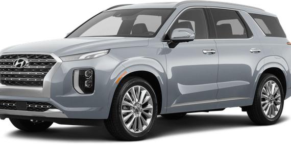 HYUNDAI PALISADE 2020 KM8R54HE1LU062841 image