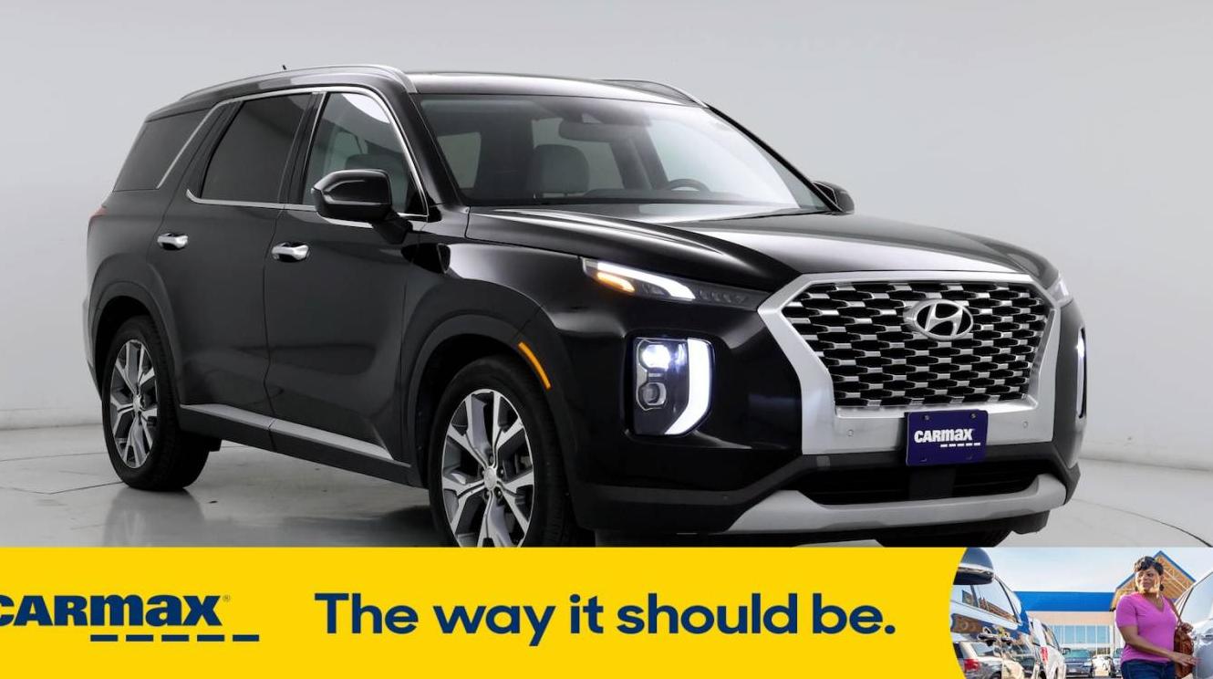 HYUNDAI PALISADE 2020 KM8R4DHE8LU128918 image