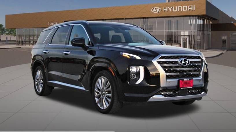 HYUNDAI PALISADE 2020 KM8R54HE9LU142646 image