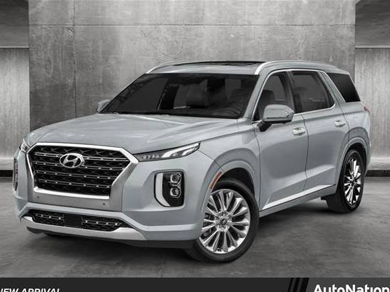 HYUNDAI PALISADE 2020 KM8R5DHE2LU082614 image