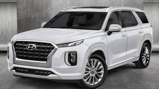 HYUNDAI PALISADE 2020 KM8R54HE6LU064214 image