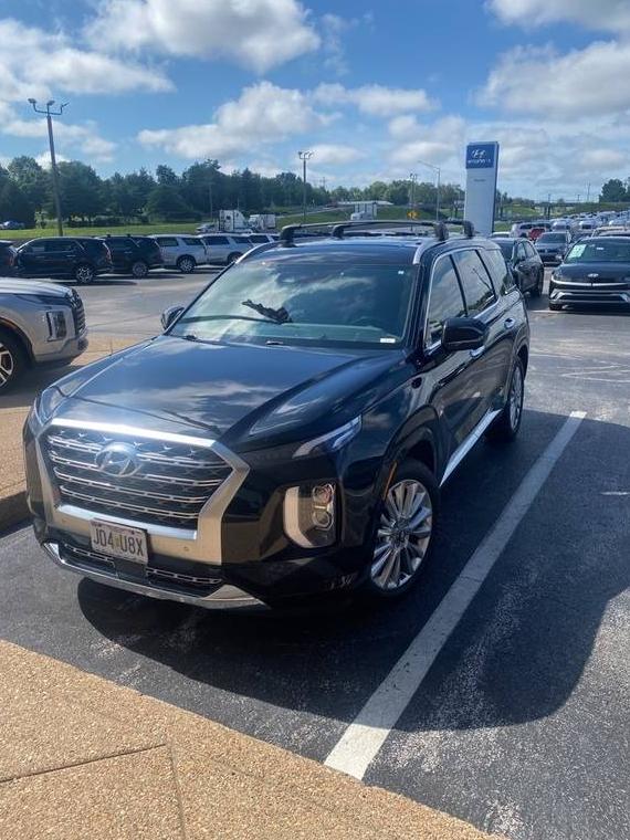 HYUNDAI PALISADE 2020 KM8R5DHE9LU130349 image