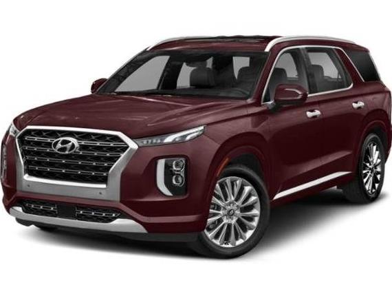 HYUNDAI PALISADE 2020 KM8R5DHE7LU040455 image