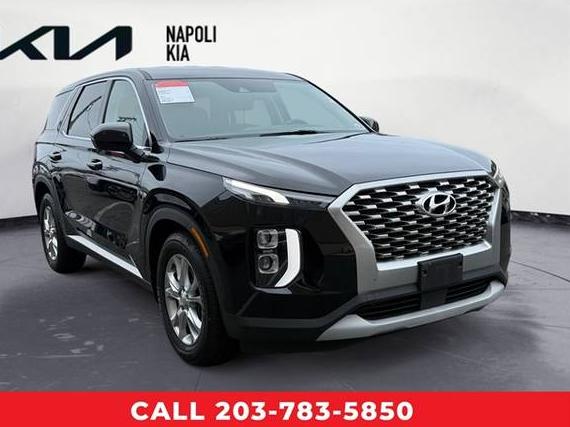 HYUNDAI PALISADE 2020 KM8R1DHE7LU070633 image