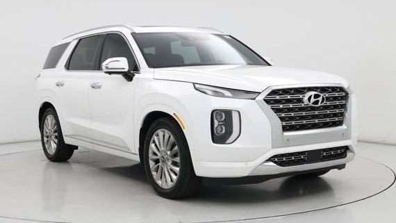 HYUNDAI PALISADE 2020 KM8R5DHE9LU157051 image